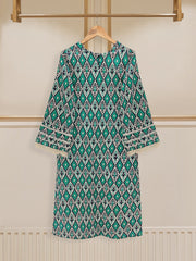 3 Piece - Pure Printed Cambric Suit S109705