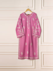 2 Piece- Embroidered Karandi Suit S110770