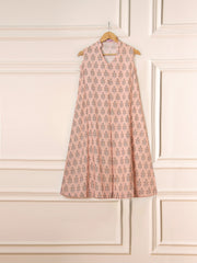 (Teens) 2 Piece - Digital Printed Lawn Suit TN00004