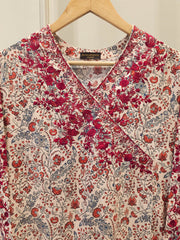 2 Piece - Digital Printed Lawn Suit S111921
