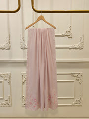 2 Piece - Embroidered Kora Cotton Silk Suit S111913