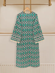 3 Piece - Pure Printed Cambric Suit S109705