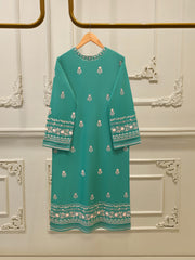 2 Piece - Embroidered Lawn Suit S111897