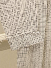 Digital Printed Cambric Shirt WS00217