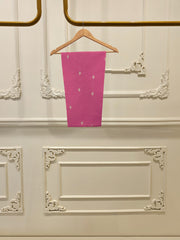 3 Piece - Embroidered Cambric Suit S113026