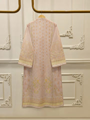 3 Piece - Digital Printed Cambric Suit S113041