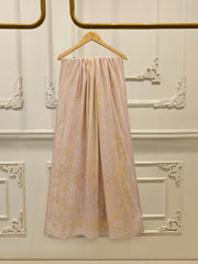 3 Piece - Digital Printed Cambric Suit S113041