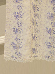 2 Piece - Digital Printed Cambric Suit S113044