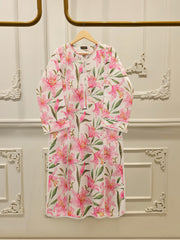 2 Piece - Digital Printed Cambric Suit S113052