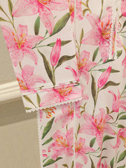 2 Piece - Digital Printed Cambric Suit S113052