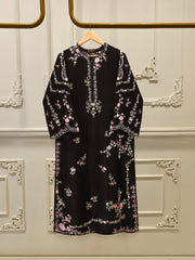 2 Piece - Embroidered Jacquard Suit S113060
