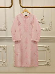 2 Piece - Embroidered Cambric Suit S113519