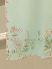 3 Piece - Embroidered Khaddar Suit S112571