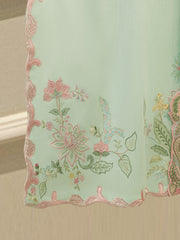 3 Piece - Embroidered Khaddar Suit S112571