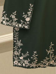 2 Piece - Embroidered Cambric Suit S112729