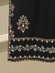 2 Piece - Embroidered Kora Cotton Suit S112807