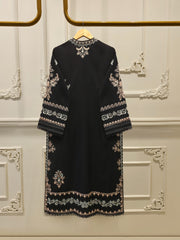 2 Piece - Embroidered Kora Cotton Suit S112807
