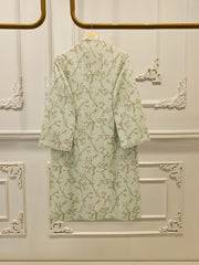 2 Piece - Digital Printed Cambric Suit S112888