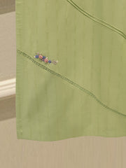 2 Piece - Embroidered Cambric Suit WS00241
