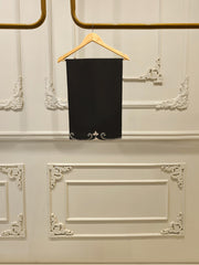 2 Piece - Embroidered Linen Suit WS00243