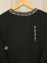 2 Piece - Embroidered Linen Suit WS00243