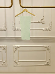 (Unstitched) 3 Piece - Pure Embroidered Cotton Net Suit S113612