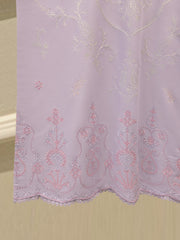 2 Piece - Embroidered Cambric Suit S113885