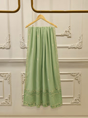2 Piece - Embroidered Kora Cotton Suit S113893