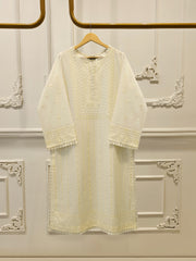 2 Piece - Embroidered Cotton Suit S113761