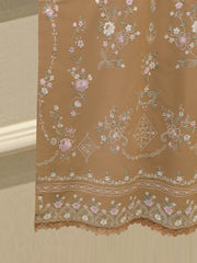 2 Piece - Embroidered Cambric Suit S114126