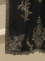 2 Piece - Embroidered Kora Cotton Suit S114119