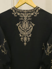 2 Piece - Embroidered Kora Cotton Suit S114119