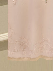 2 Piece - Embroidered Cambric Suit S114118