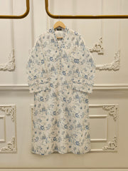 Digital Printed Cambric Shirt S114243