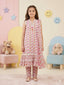 (Teens) 3 Piece - Digital Printed Lawn Suit TN00006