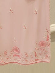 2 Piece - Embroidered Cambric Suit S114358