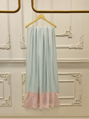3 Piece - Embroidered Kora Cotton Suit WS00341