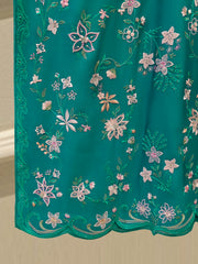 2 Piece - Pure Khaddi Silk Embroidered Suit S115064