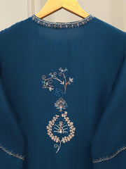 Embroidered Kora Cotton Shirt S113275
