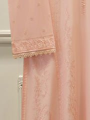 Embroidered Cambric Shirt S114981