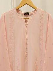 Embroidered Cambric Shirt S114981