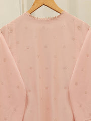 Embroidered Cambric Shirt S114981