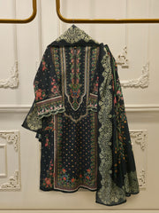 2 Piece Digital Printed Lawn Suit S115171