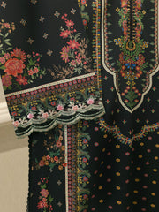 2 Piece Digital Printed Lawn Suit S115171