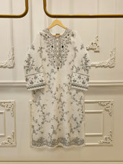 2 Piece - Embroidered Kora Cotton Suit S115200