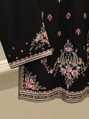 2 Piece Digital Printed Lawn Suit S115091