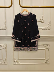 2 Piece Digital Printed Lawn Suit S115091