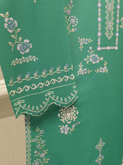 2 Piece - Embroidered Lawn Suit S112039
