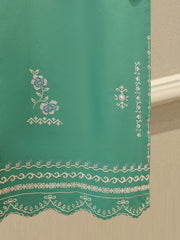 2 Piece - Embroidered Lawn Suit S112039