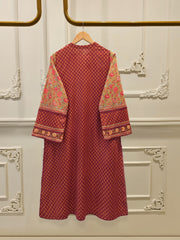 3 Piece - Digital Printed Lawn Suit S112092